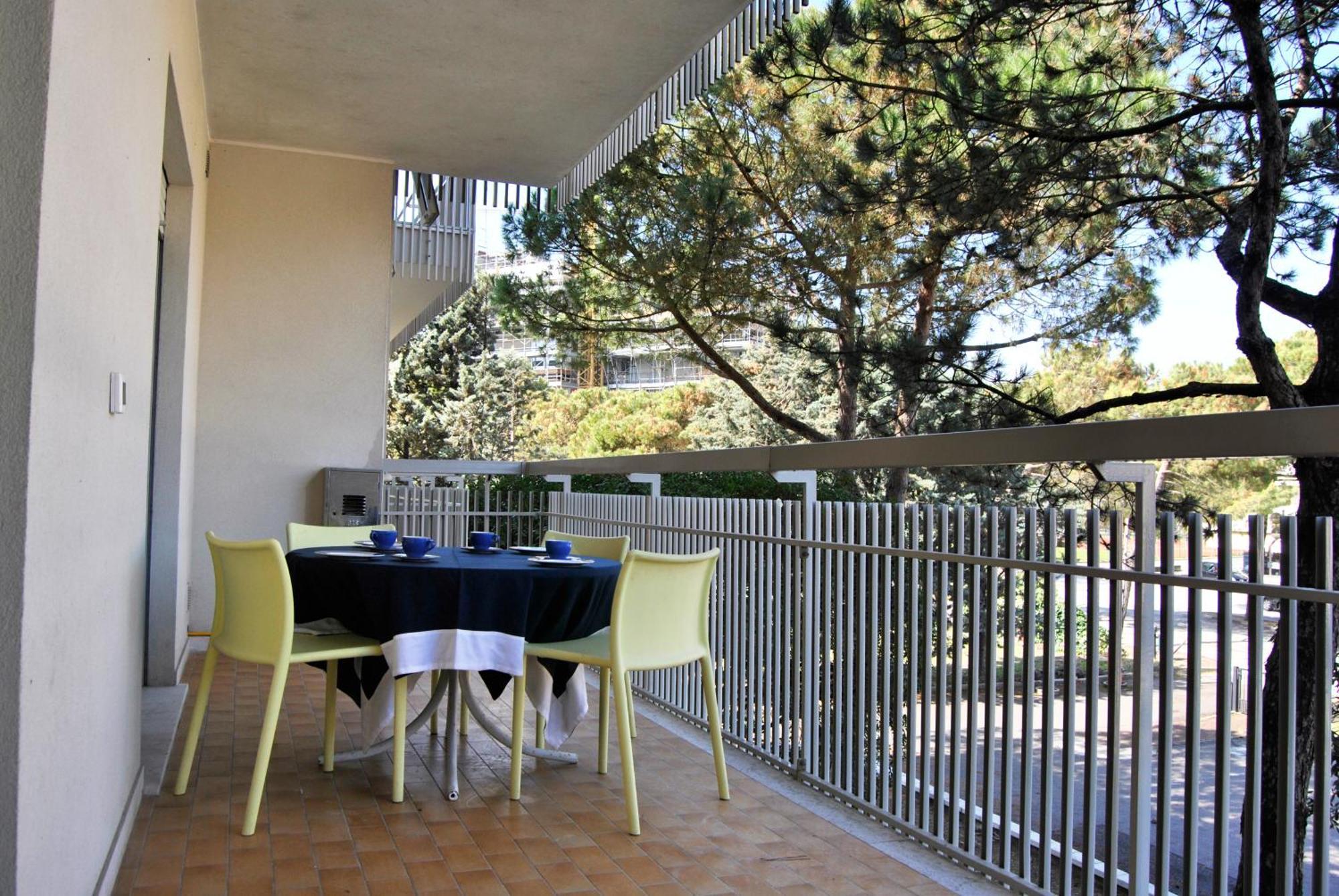 Residence Braida Caorle Extérieur photo