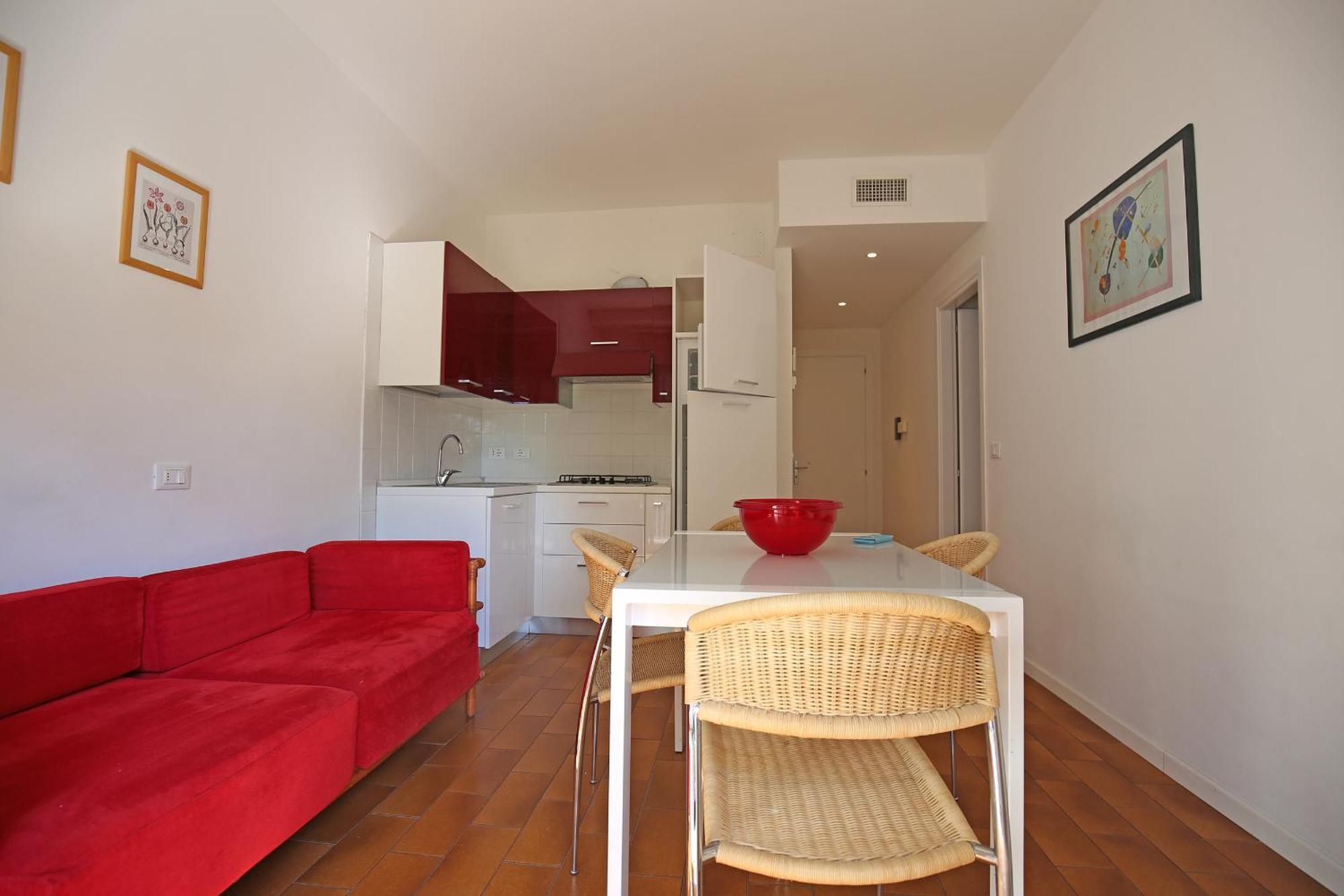 Residence Braida Caorle Chambre photo