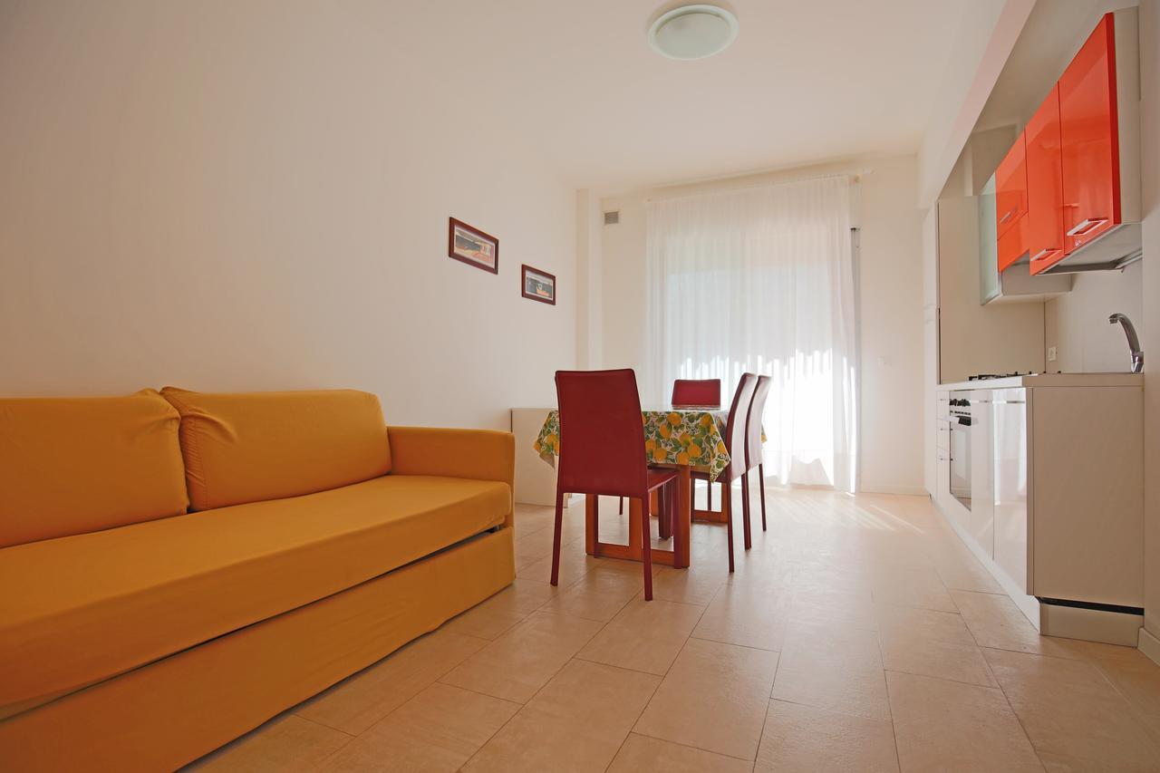 Residence Braida Caorle Extérieur photo